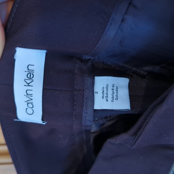 Dress Pants | Calvin Klein - Picture 2 of 3